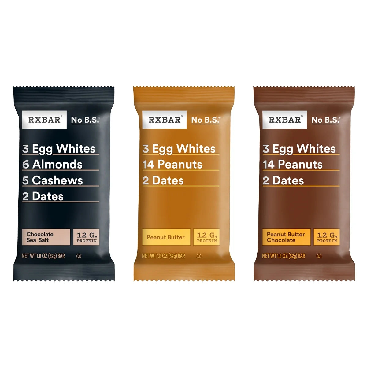 Chocolate Lovers Variety Pack