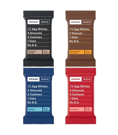 Minis Variety Pack