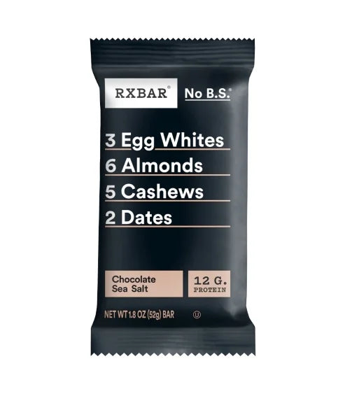 Chocolate Sea Salt