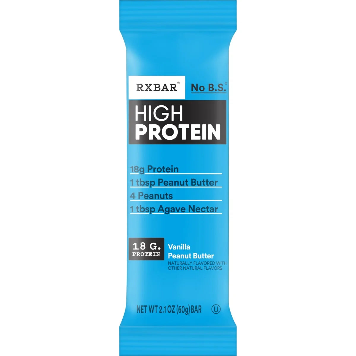 RXBAR High Protein Vanilla Peanut Butter
