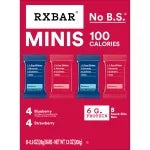 Strawberry & Blueberry Minis
